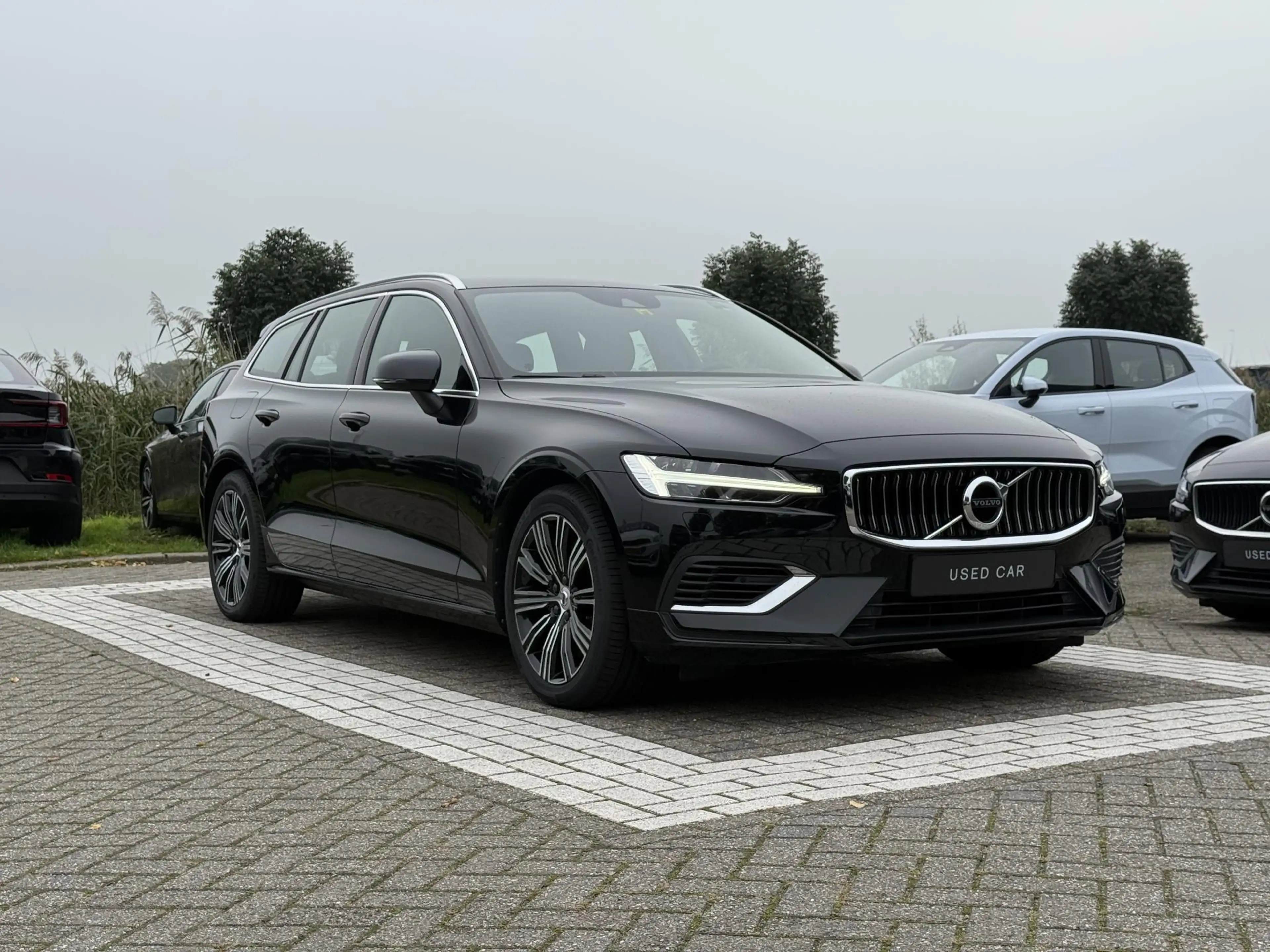 Volvo V60 2.0 T6 Recharge AWD Inscription | Elektrische stoe — photo 7