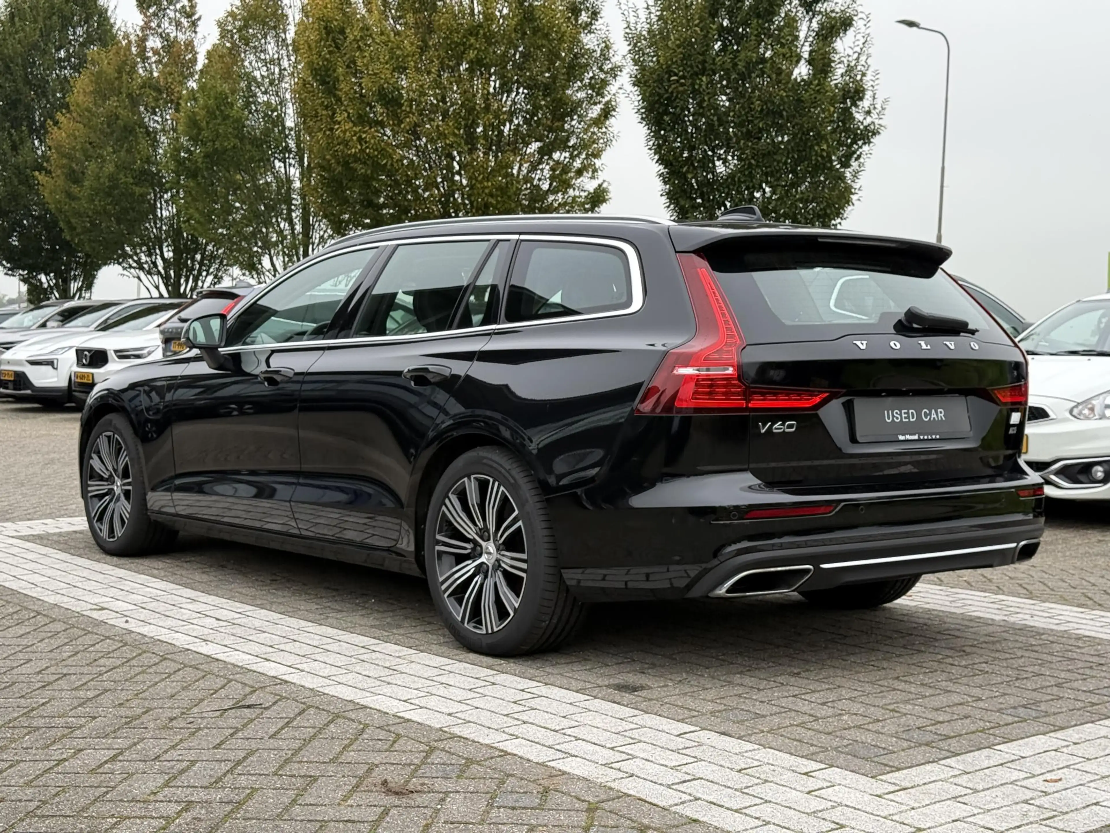 Volvo V60 2.0 T6 Recharge AWD Inscription | Elektrische stoe — photo 5