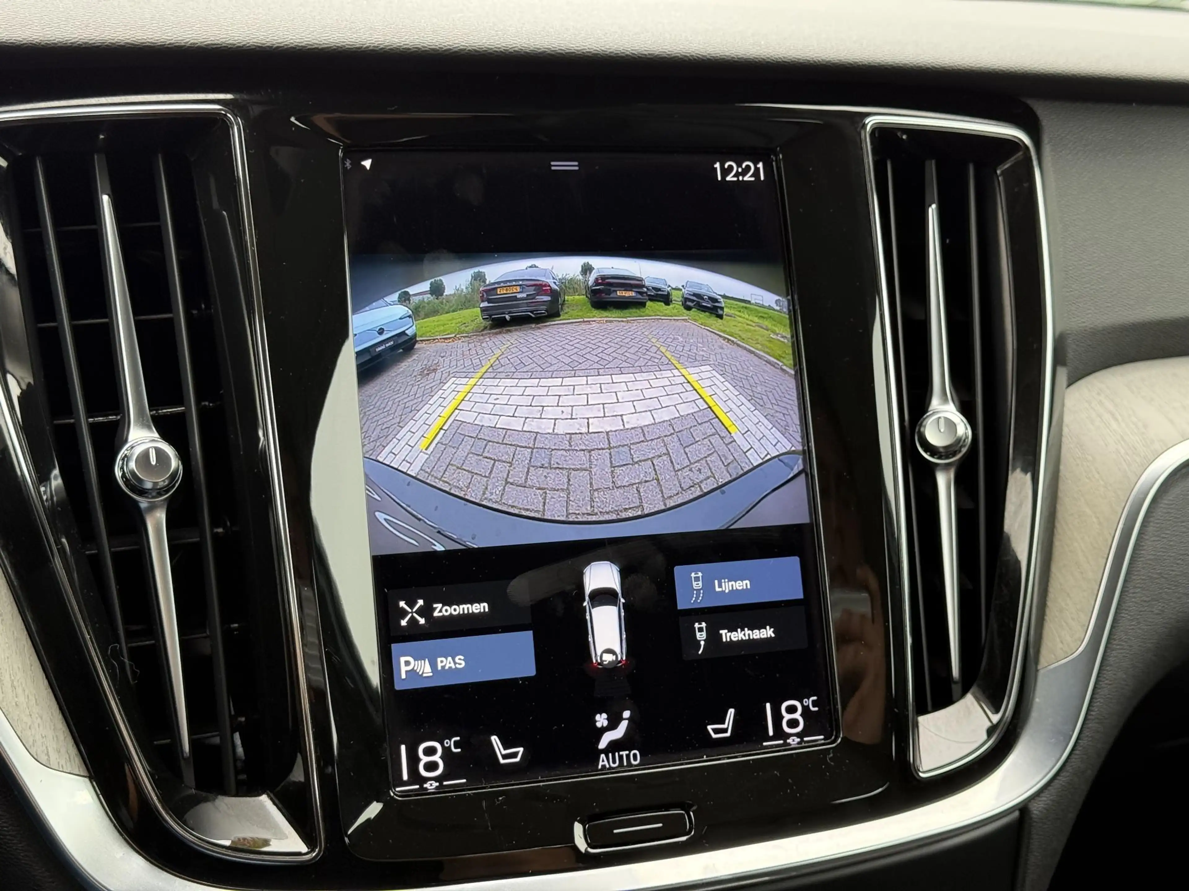 Volvo V60 2.0 T6 Recharge AWD Inscription | Elektrische stoe — photo 3
