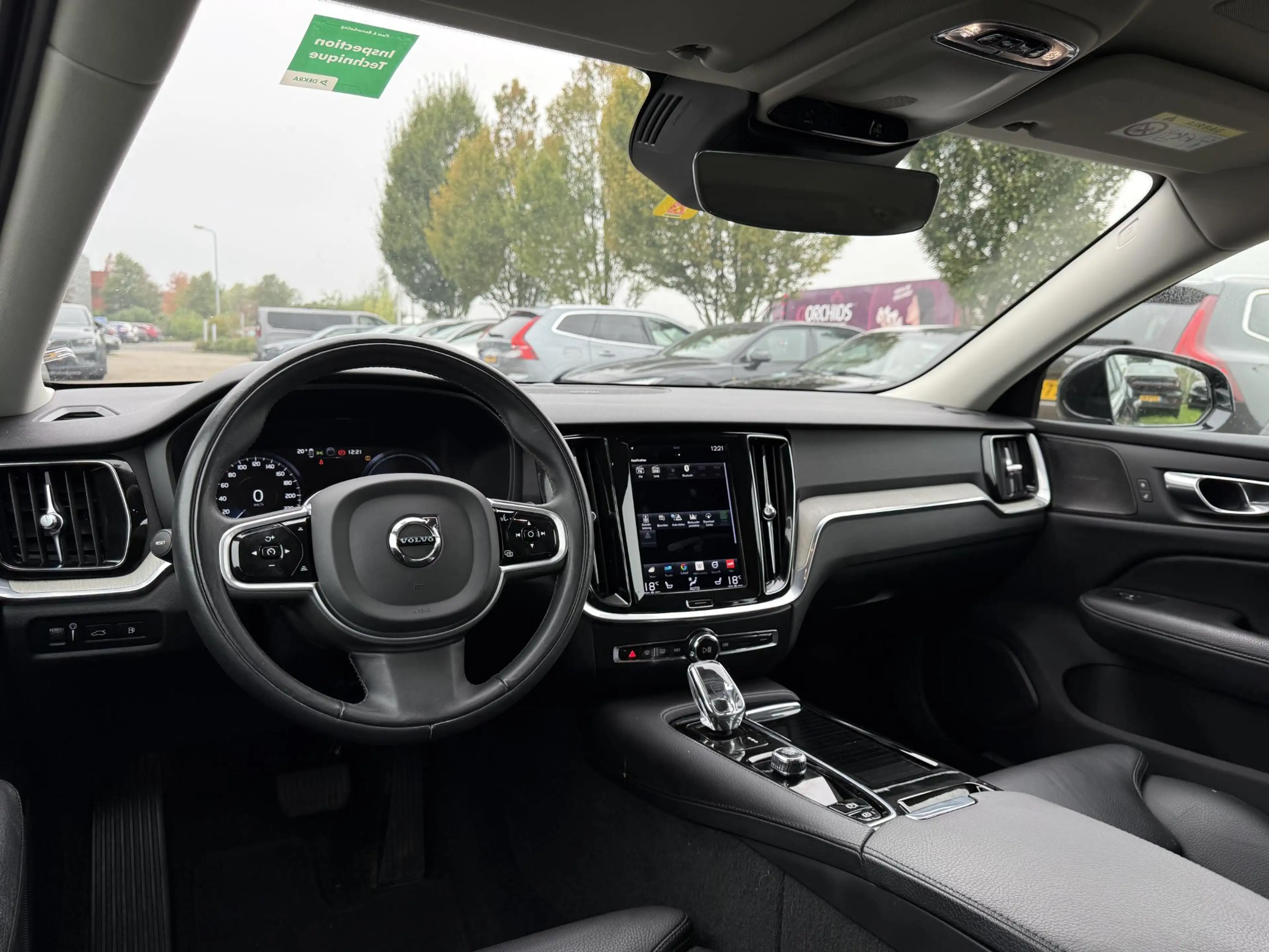 Volvo V60 2.0 T6 Recharge AWD Inscription | Elektrische stoe — photo 2