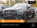 Mercedes-Benz GLE 350 de Coupé 4M AMG+NIGHT+MULTIBEAM+KAMERA+9G Blau - thumbnail 1
