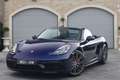 Porsche Boxster 718 GTS 4.0 *FULL OPTIONS *N.P. 126.000€ Blauw - thumbnail 1