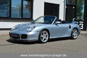 911 Turbo Cabriolet BOSE PCM Originalzustand