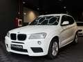 BMW X3 xDrive 20dA Blanco - thumbnail 2