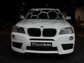 BMW X3 xDrive 20dA Blanco - thumbnail 4