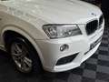 BMW X3 xDrive 20dA Blanco - thumbnail 5