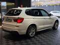 BMW X3 xDrive 20dA Blanco - thumbnail 6