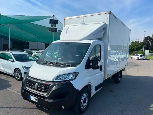 Fiat Ducato Ducato 35 2.2 Mjt 160CV PL Cabinato Maxi
