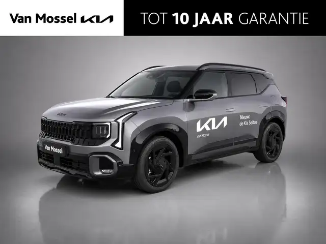 Kia Seltos X-Line Launch Edition | Nieuw te bestellen | Besch