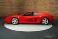 Ferrari 512 TR | Historie Bekend | Europese Auto | 1993 Rot - thumbnail 7