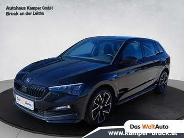 MONTE CARLO TSI ACT DSG