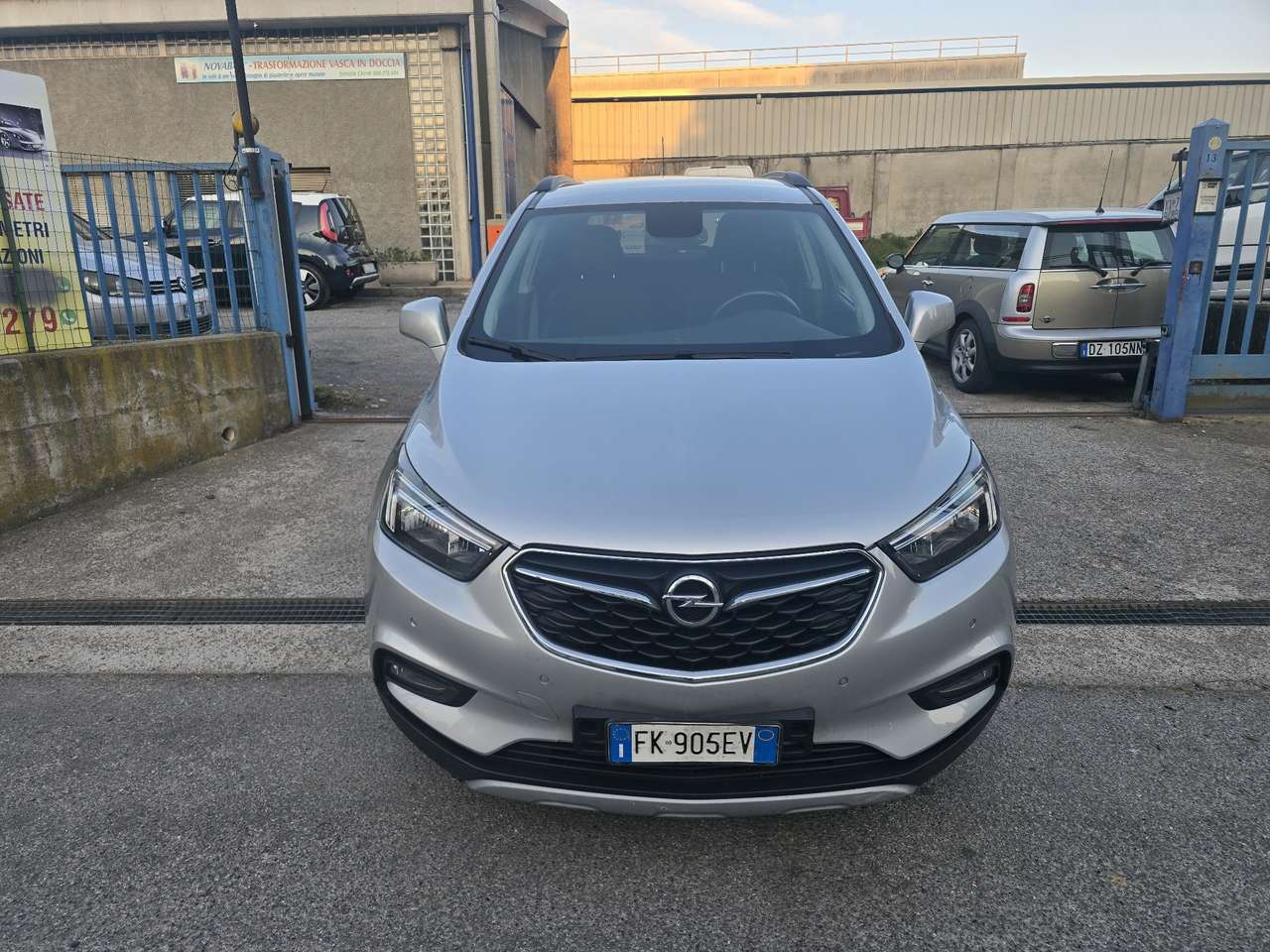 Opel Mokka X 1.6 cdti ecotec s&s 4x4 136cv ultimate