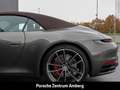 Porsche 992 911 Carrera 4S Cabriolet BOSE LED-Matrix Sportabga Grün - thumbnail 13