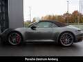 Porsche 992 911 Carrera 4S Cabriolet BOSE LED-Matrix Sportabga Grün - thumbnail 2