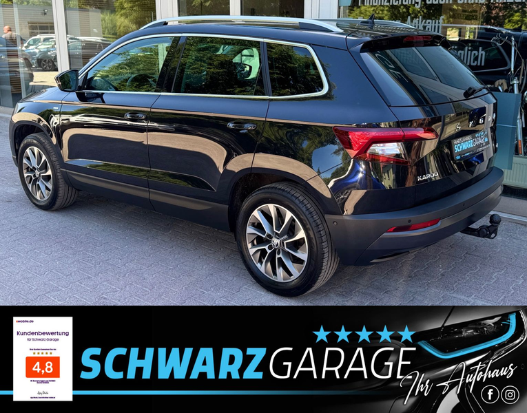 Skoda Karoq Clever 4x4*AHK*LED*R-KAMERA* — photo 5