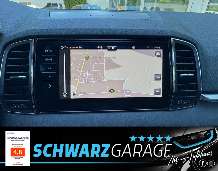 Skoda Karoq Clever 4x4*AHK*LED*R-KAMERA* — photo 14