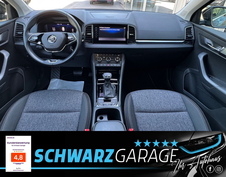 Skoda Karoq Clever 4x4*AHK*LED*R-KAMERA* — photo 7