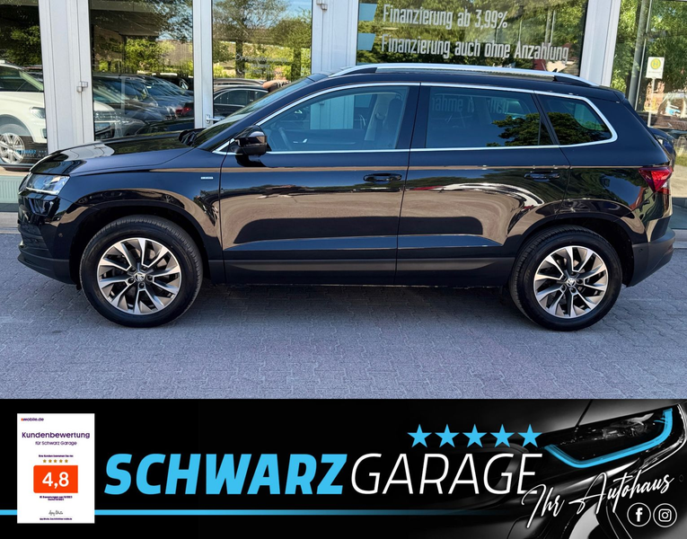 Skoda Karoq Clever 4x4*AHK*LED*R-KAMERA* — photo 4