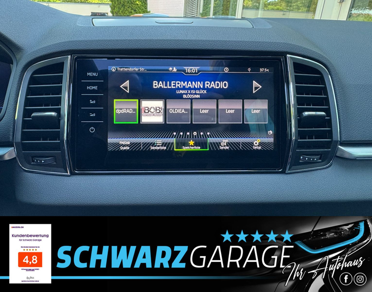 Skoda Karoq Clever 4x4*AHK*LED*R-KAMERA* — photo 13
