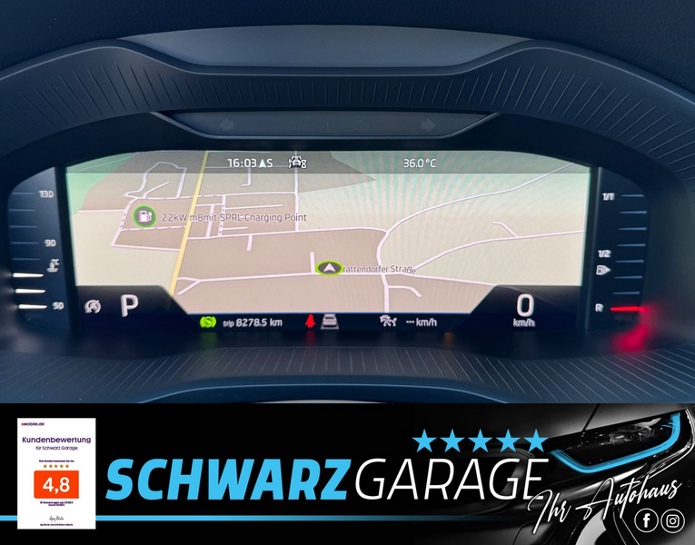 Skoda Karoq Clever 4x4*AHK*LED*R-KAMERA* — photo 11