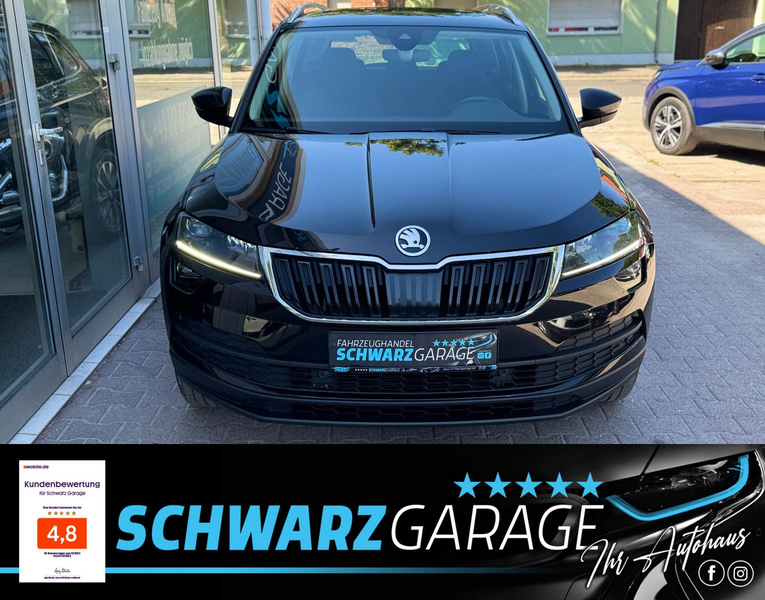 Skoda Karoq Clever 4x4*AHK*LED*R-KAMERA* — photo 3