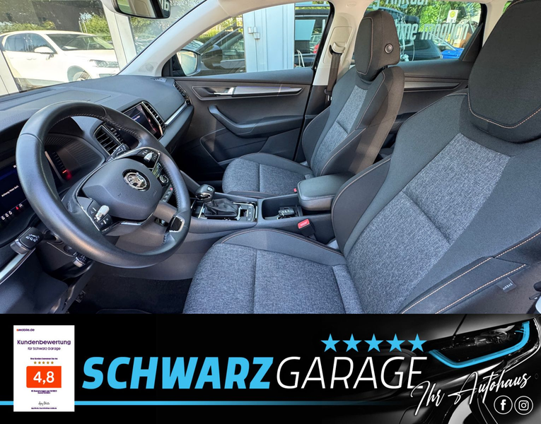 Skoda Karoq Clever 4x4*AHK*LED*R-KAMERA* — photo 8