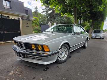 csi e24 Coupé 1981
