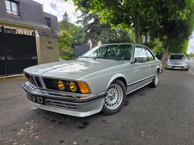 BMW 628 csi e24 Coupé 1981