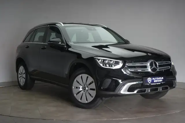 Mercedes-Benz GLC 300 de 4Matic 9G-Tronic 360Kamera/Navi/LED