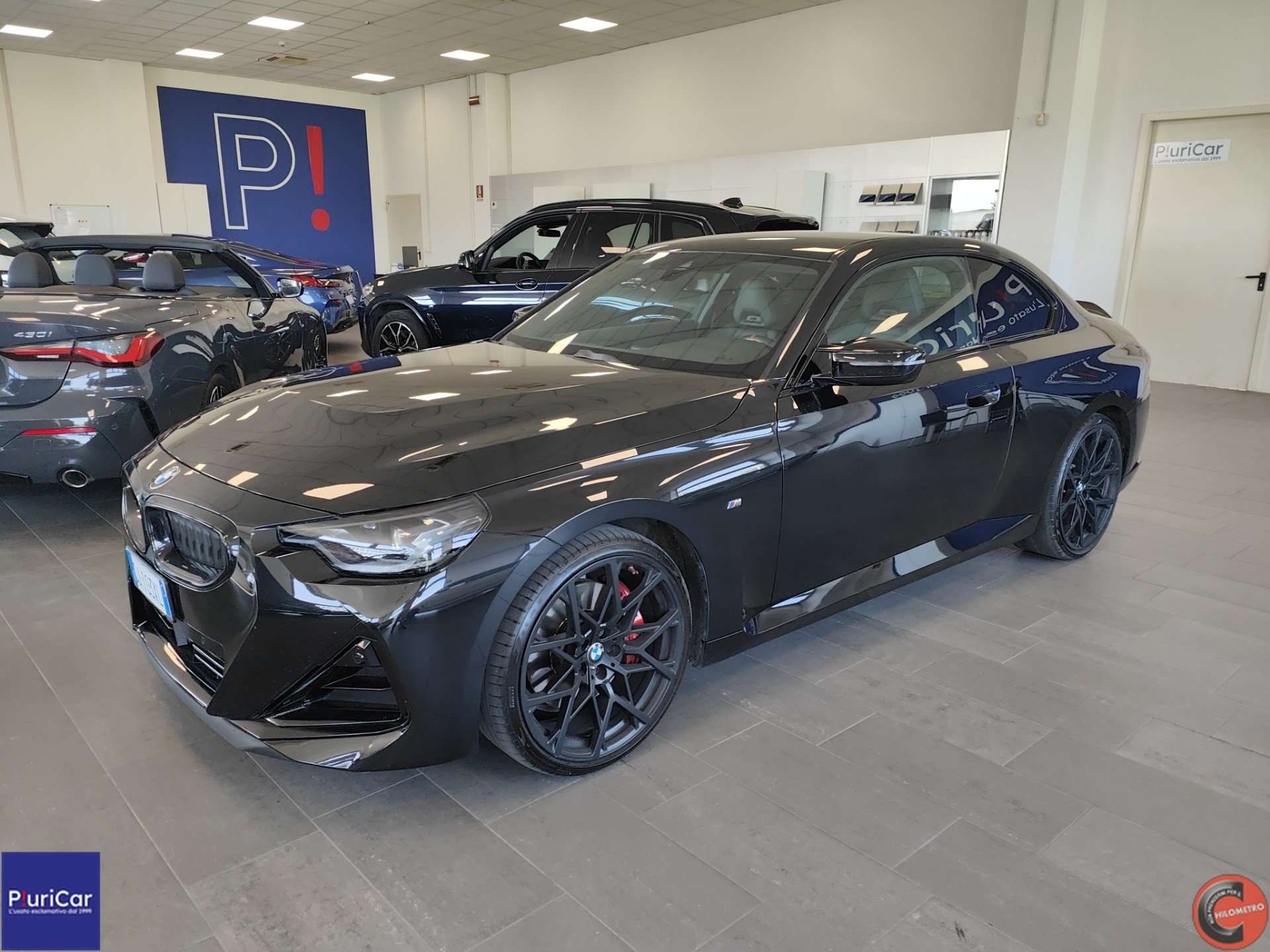 2022 BMW 240M
