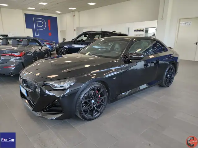 BMW 240 i M xDrive Auto Pelle Navi Freni M Cerchi 20”