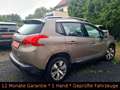 Peugeot 2008 Allure 130 PS/LED/Leder/City-Paket Grau - thumbnail 10