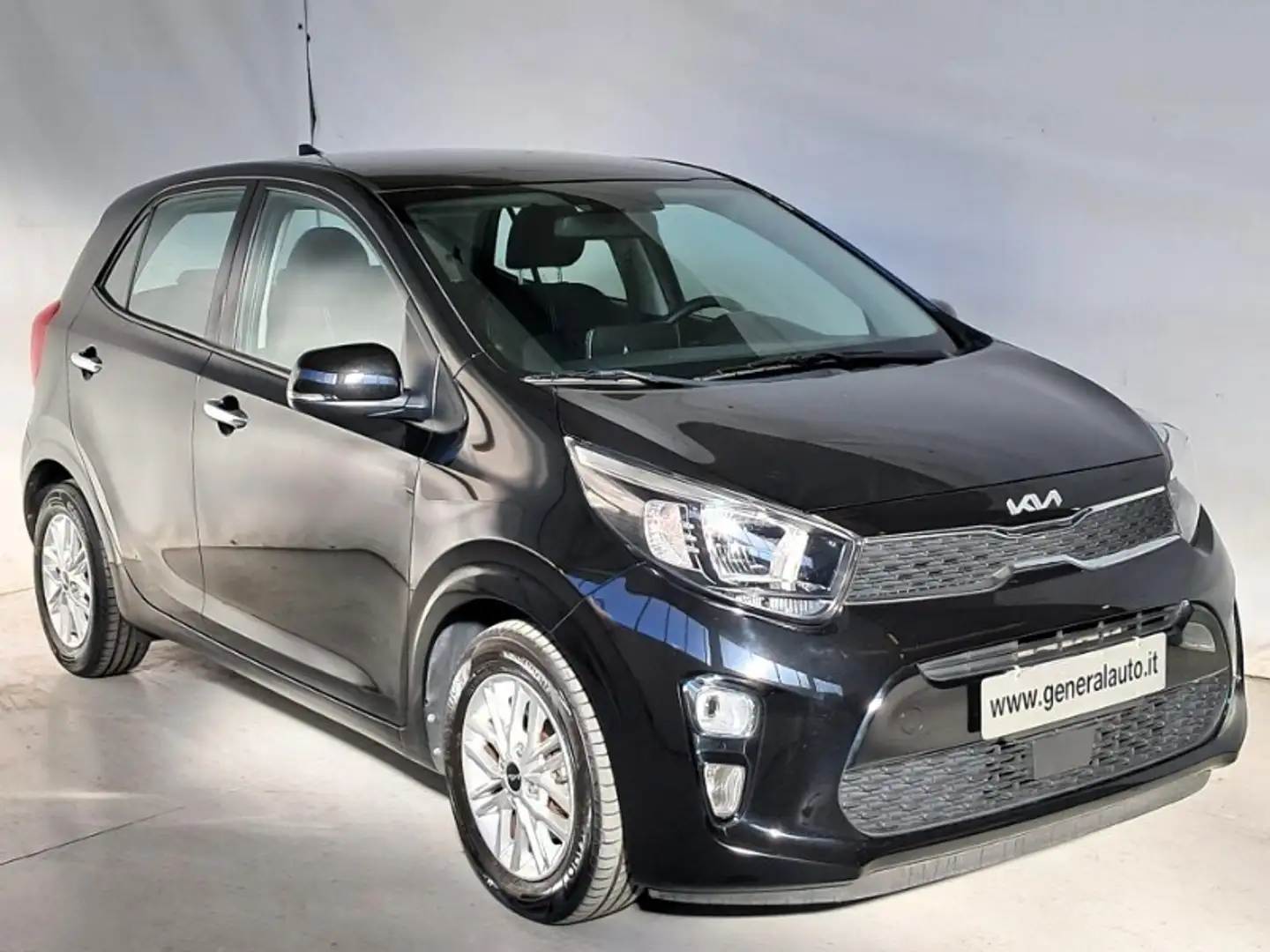 Kia Picanto 1.0 12V 5p. Style Nero - 2