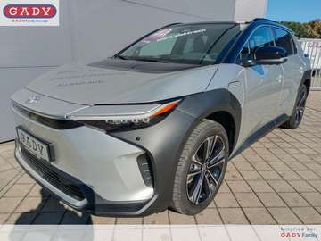 BZ4X Allrad Elektro 71,4kWh Aut.