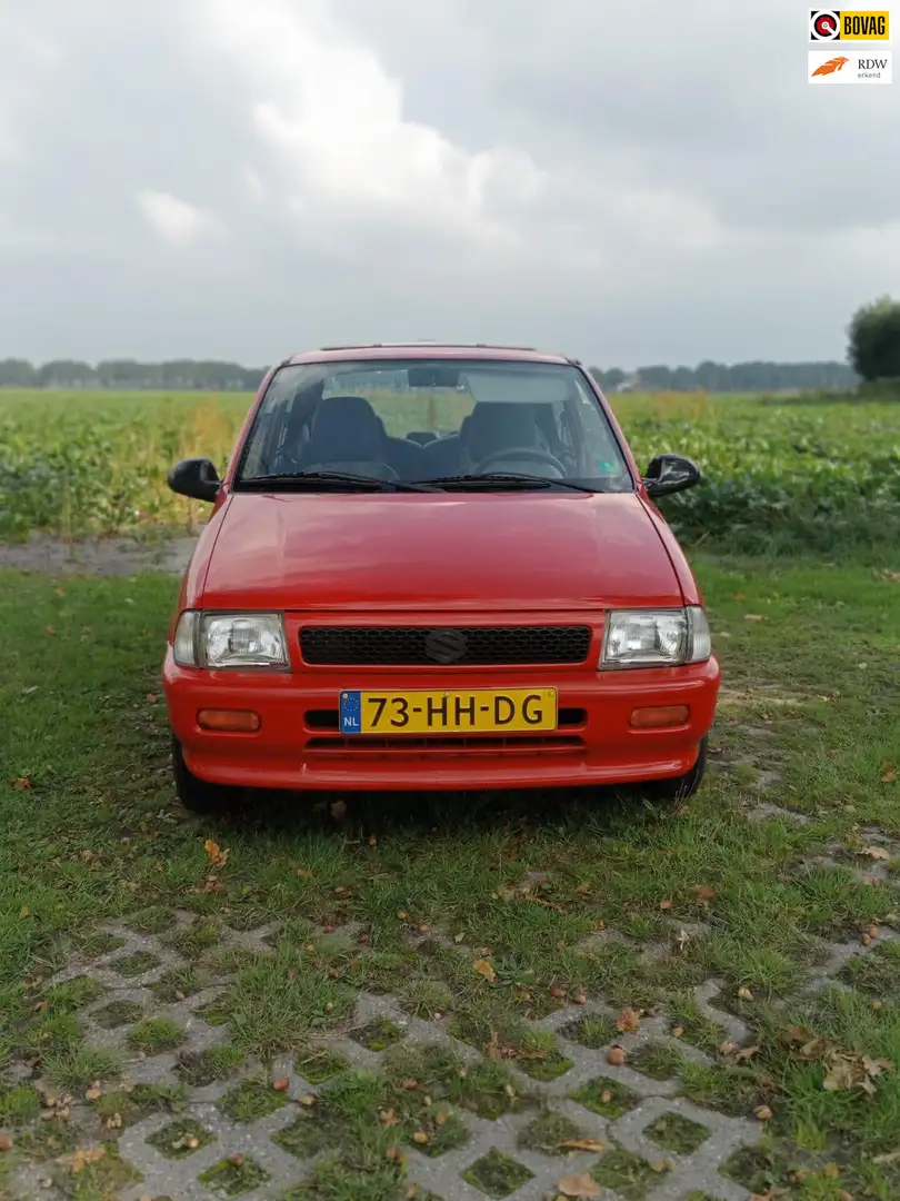 Suzuki Alto 1.0-16V Twist Rot - 1