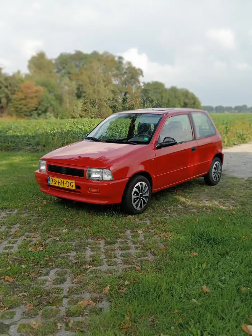 Suzuki Alto 1.0-16V Twist Rot - 2