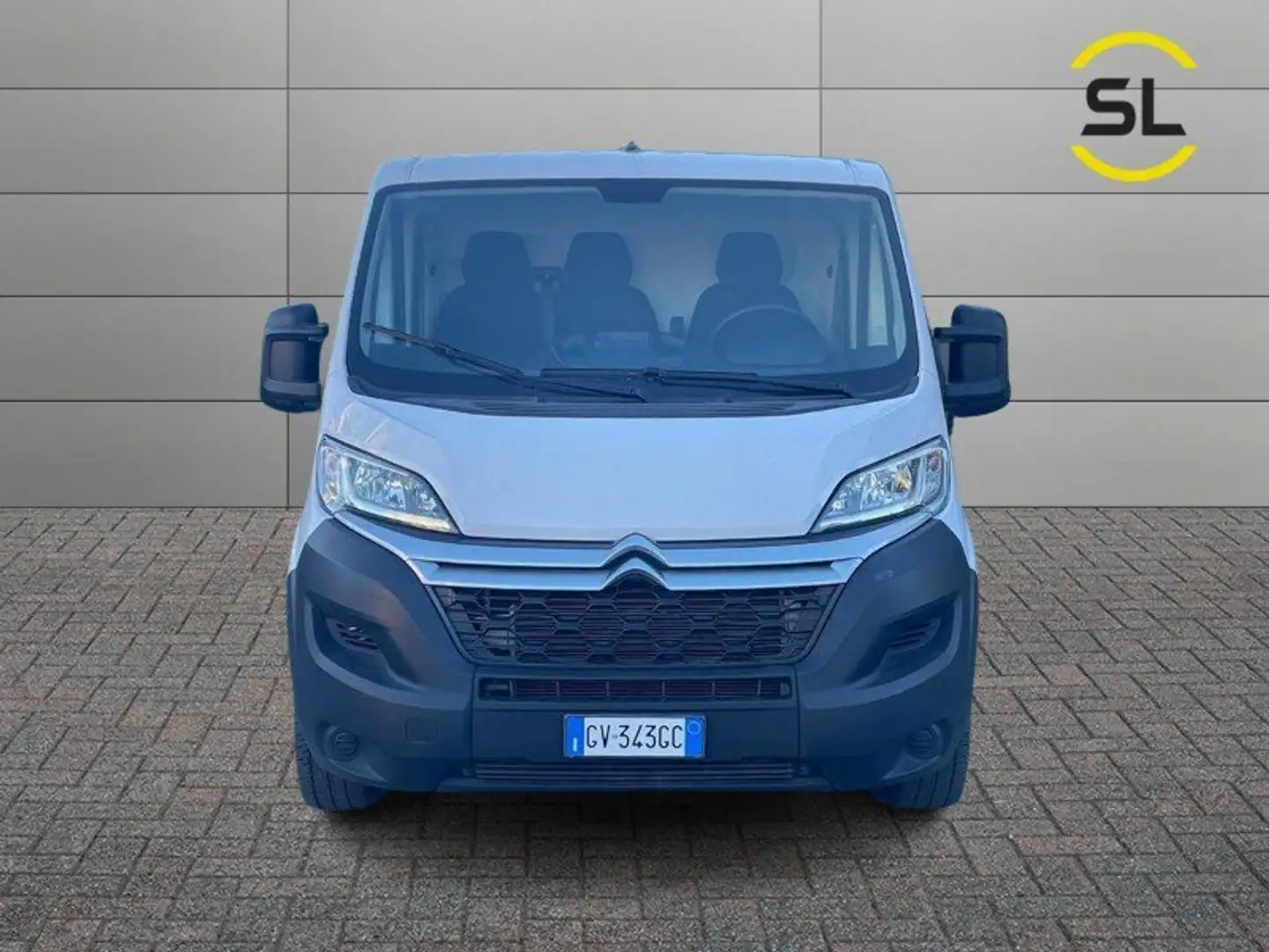 Citroen Jumper Jumper 30 BlueHDi 140 S&S PC-TN Furgone Bianco - 2