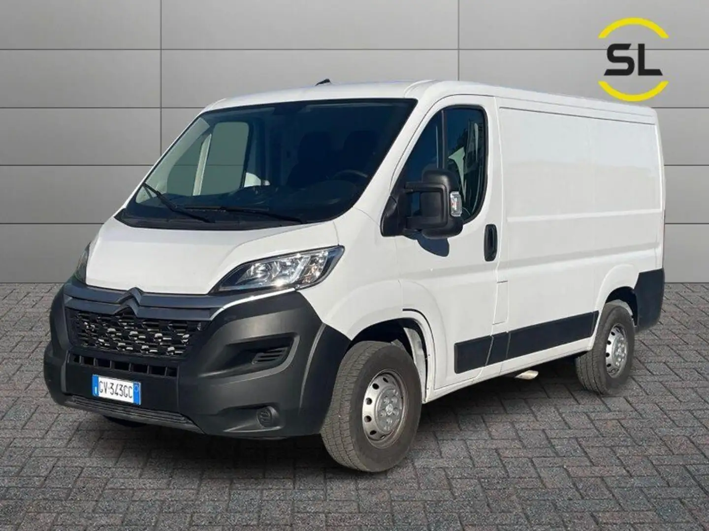 Citroen Jumper Jumper 30 BlueHDi 140 S&S PC-TN Furgone Bianco - 1