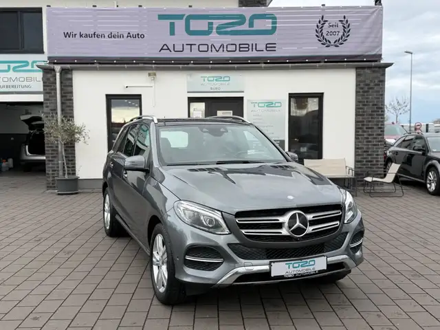 Mercedes-Benz GLE 350 d 4Matic*HEAD-UP*PANO*H&K*306°KAMERA*AHK*