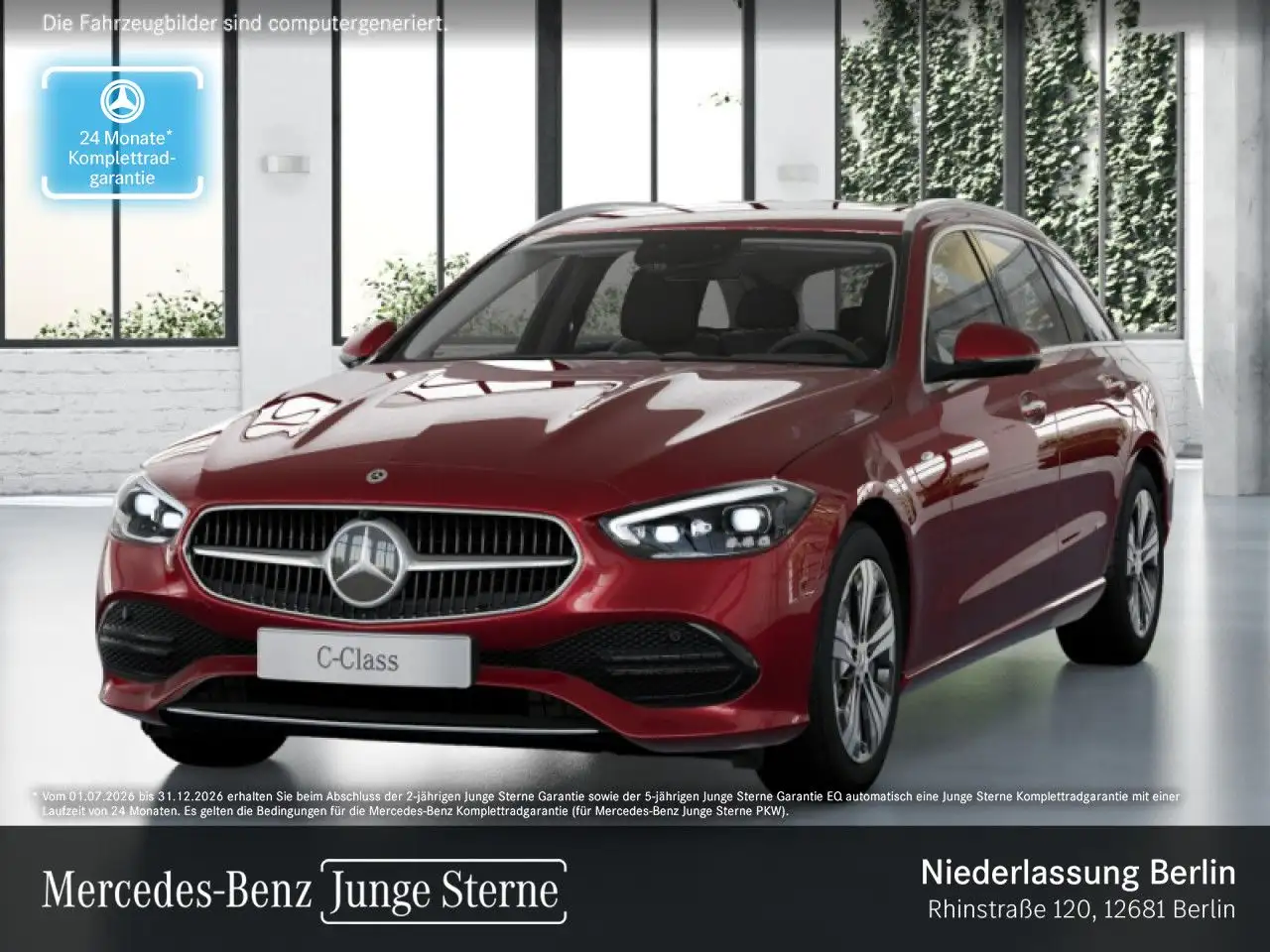 Mercedes-Benz C 300