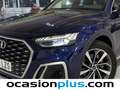 Audi Q5 Sportback 35 TDI S line S tronic Bleu - thumbnail 16