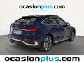 Audi Q5 Sportback 35 TDI S line S tronic Bleu - thumbnail 4