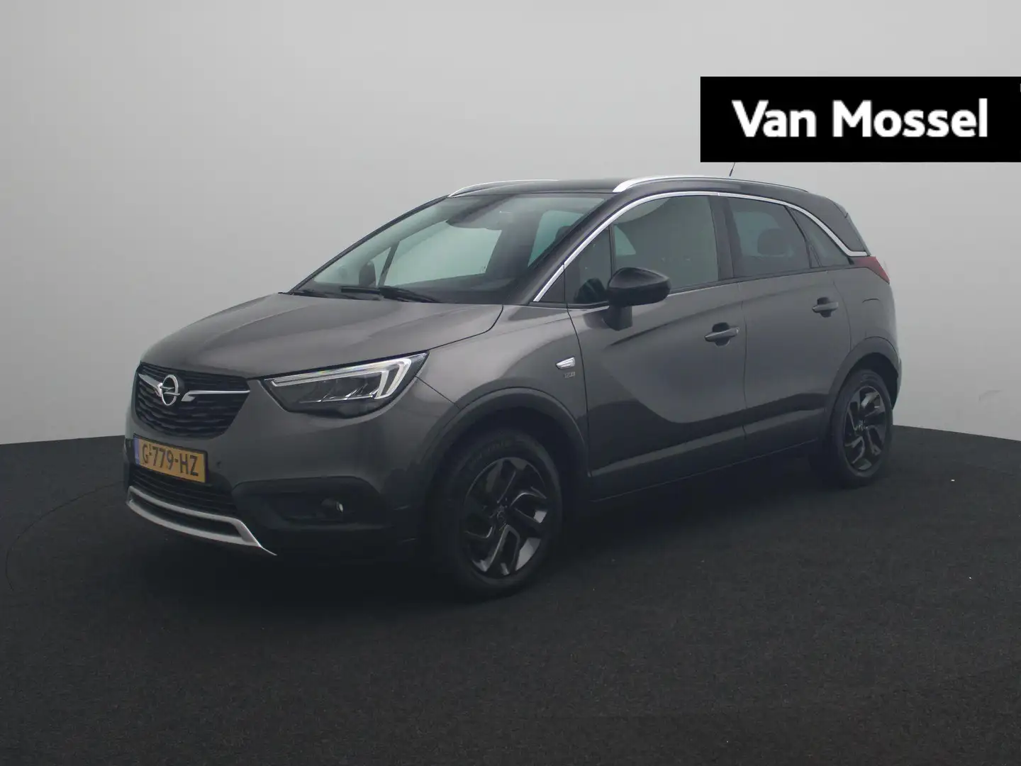 Opel Crossland X 1.2 Turbo 120 Jaar Edition | Camera | LED | Trekha Grijs - 1
