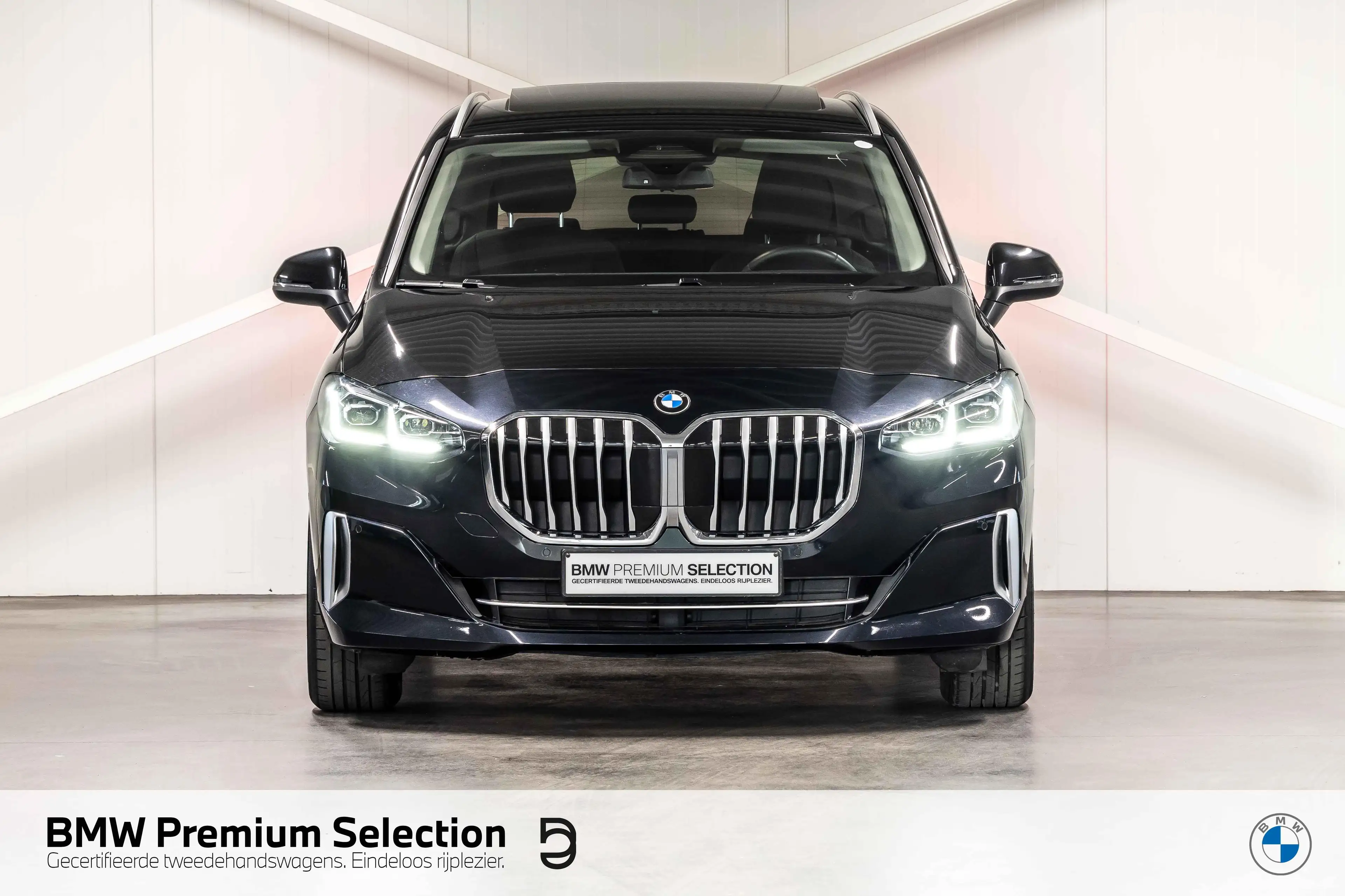 BMW 216 216i Active Tourer Luxury Line | PANO | H&K | ADAP — photo 2