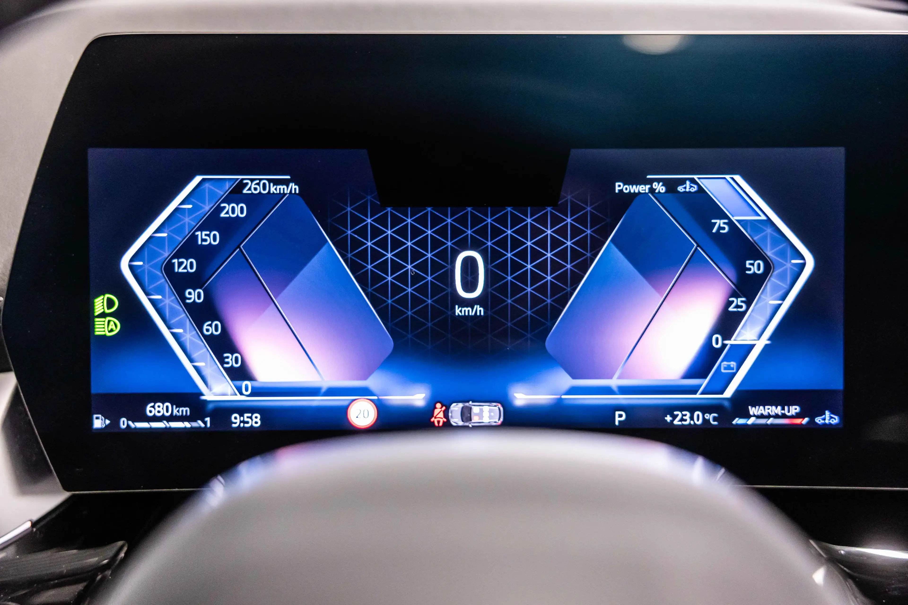 BMW 216 216i Active Tourer Luxury Line | PANO | H&K | ADAP — photo 15