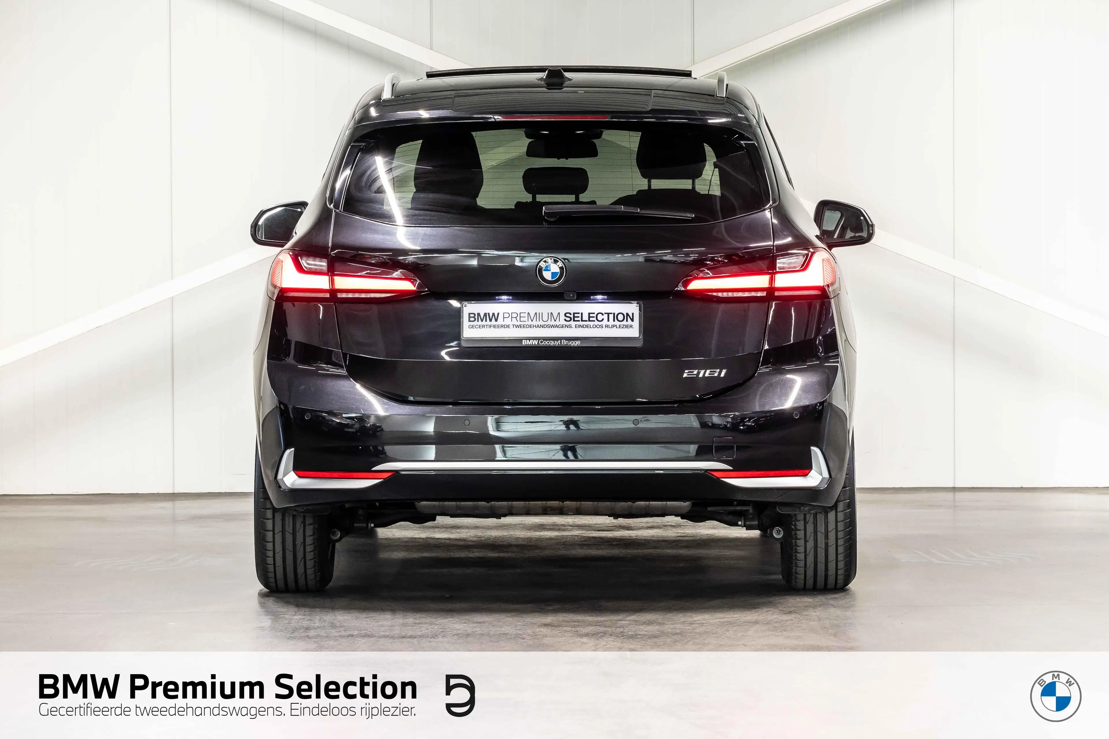 BMW 216 216i Active Tourer Luxury Line | PANO | H&K | ADAP — photo 4