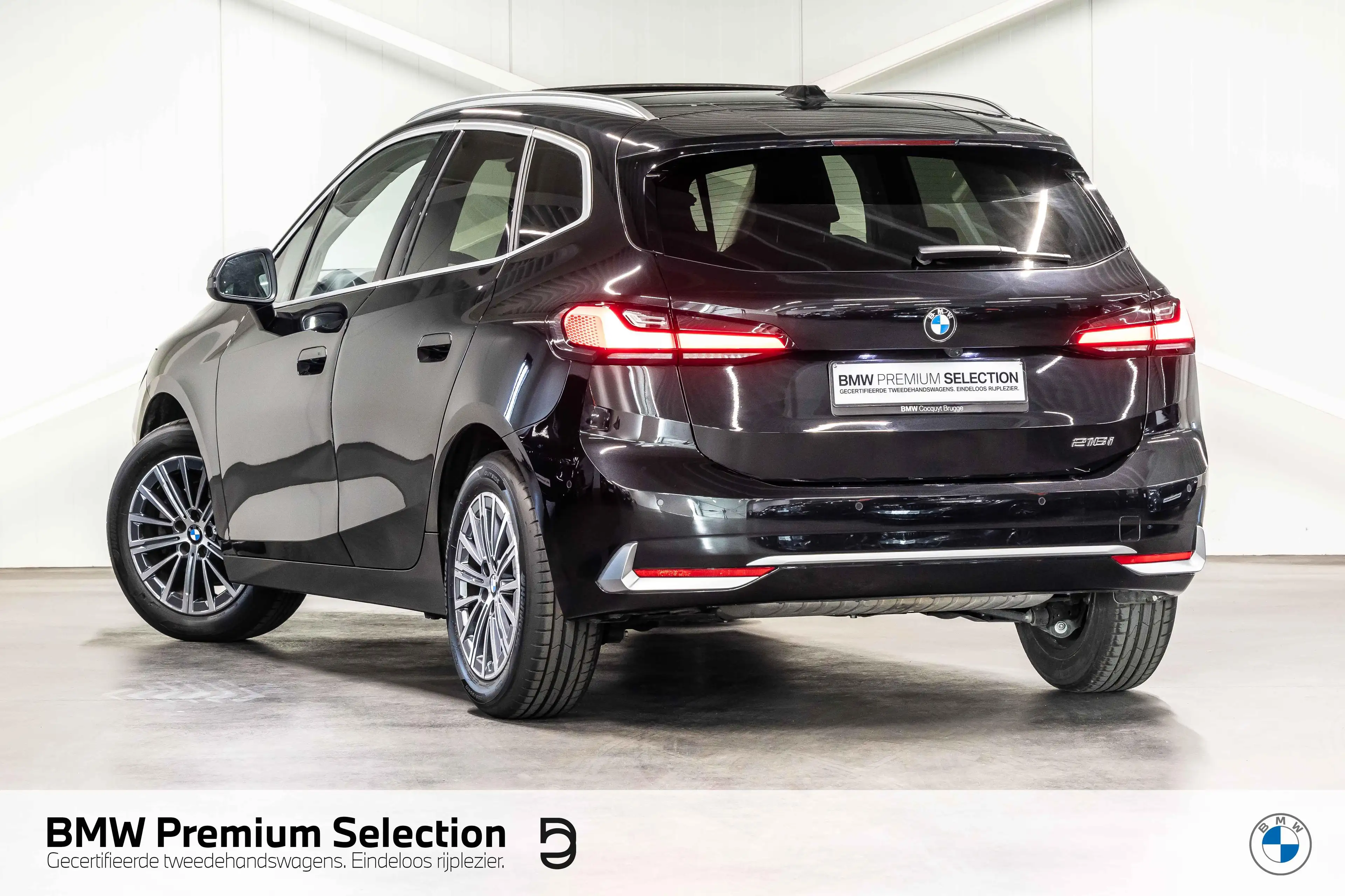 BMW 216 216i Active Tourer Luxury Line | PANO | H&K | ADAP — photo 5
