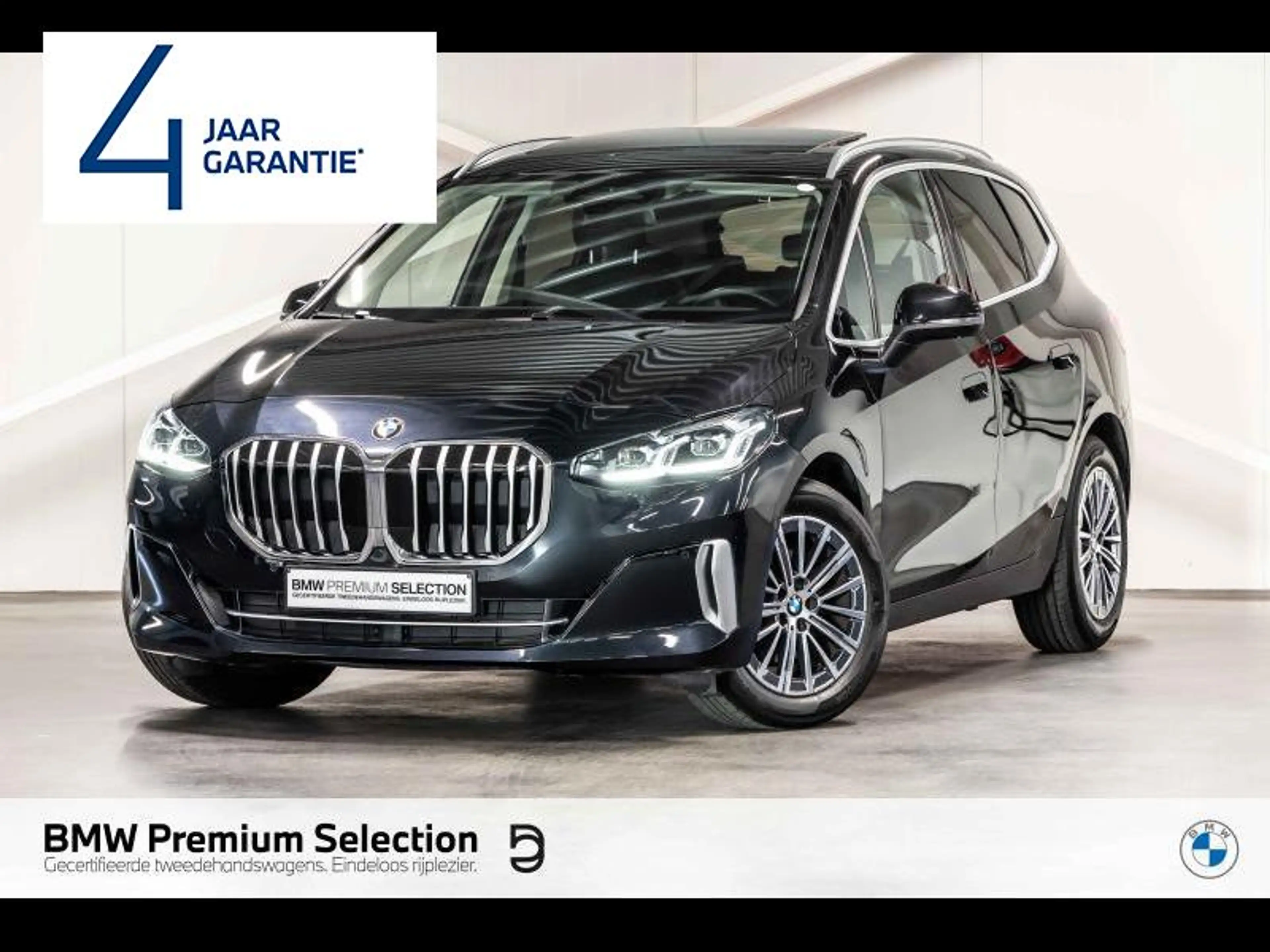 BMW 216 216i Active Tourer Luxury Line | PANO | H&K | ADAP