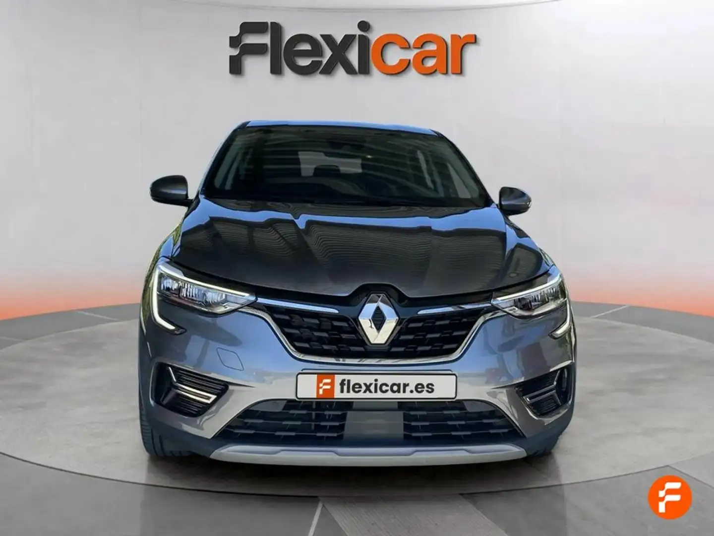 Renault Arkana Equilibre TCe 103kW(140CV) EDC mild hyb Gris - 2