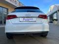 Audi A3 Sportback 1.6 tdi Attraction + GANCIO TRAINO Bianco - thumbnail 8